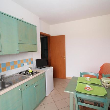 Residence Sole E Mare Appartamenti โรโซลีนามาเร ภายนอก รูปภาพ