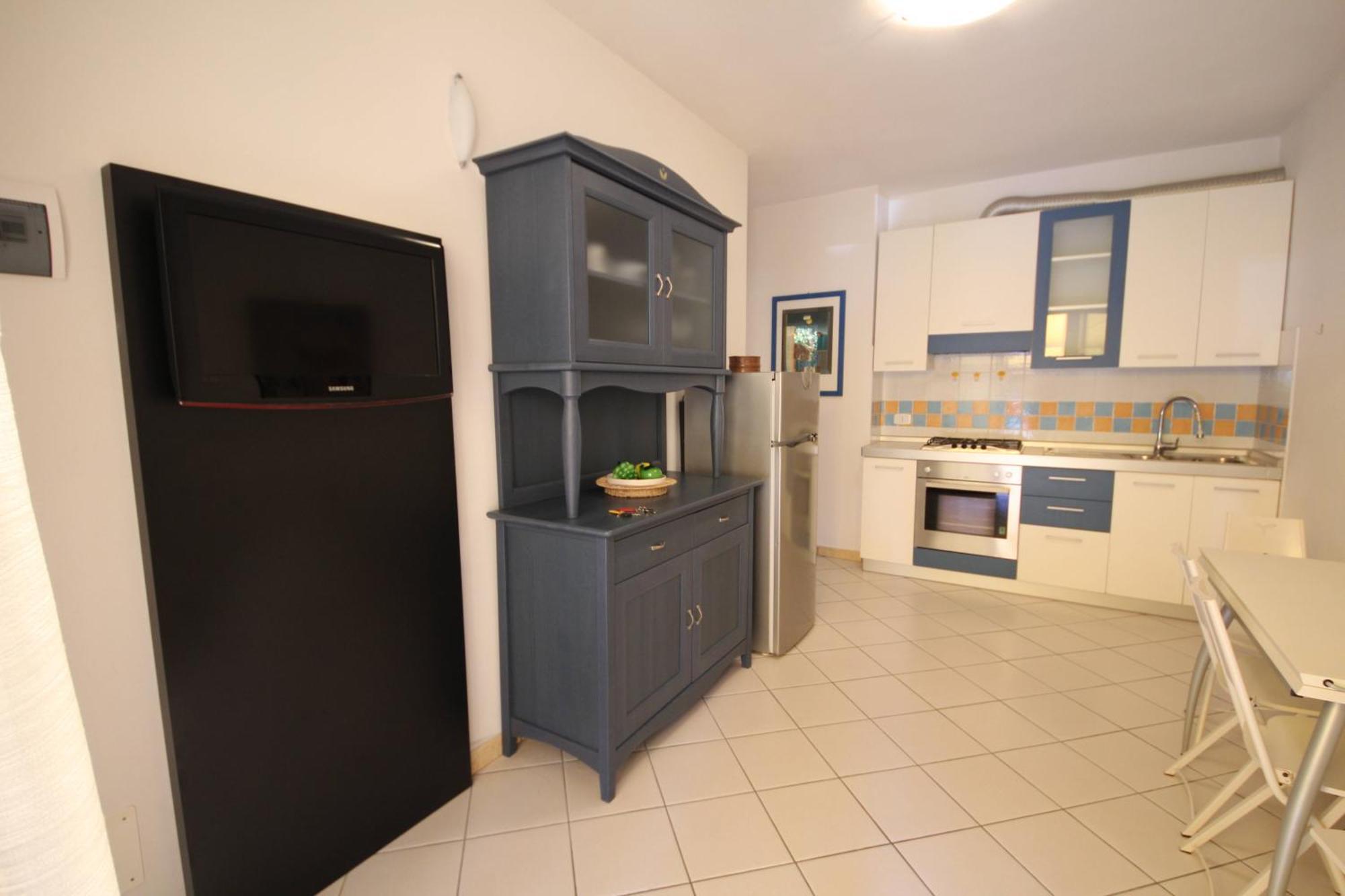 Residence Sole E Mare Appartamenti โรโซลีนามาเร ภายนอก รูปภาพ
