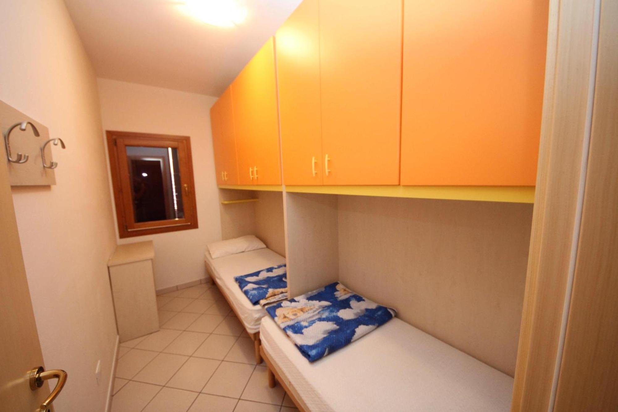 Residence Sole E Mare Appartamenti โรโซลีนามาเร ภายนอก รูปภาพ