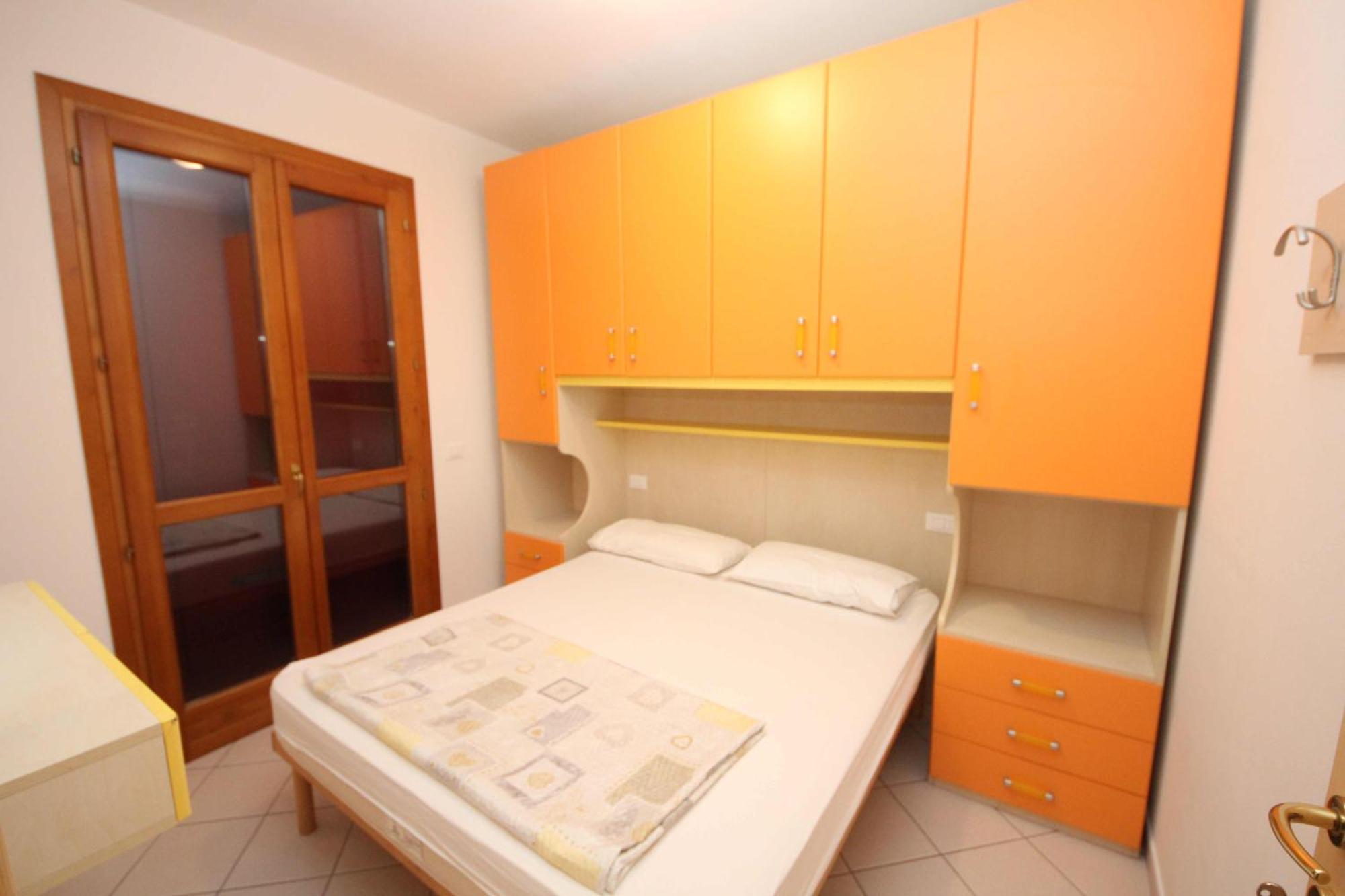 Residence Sole E Mare Appartamenti โรโซลีนามาเร ภายนอก รูปภาพ