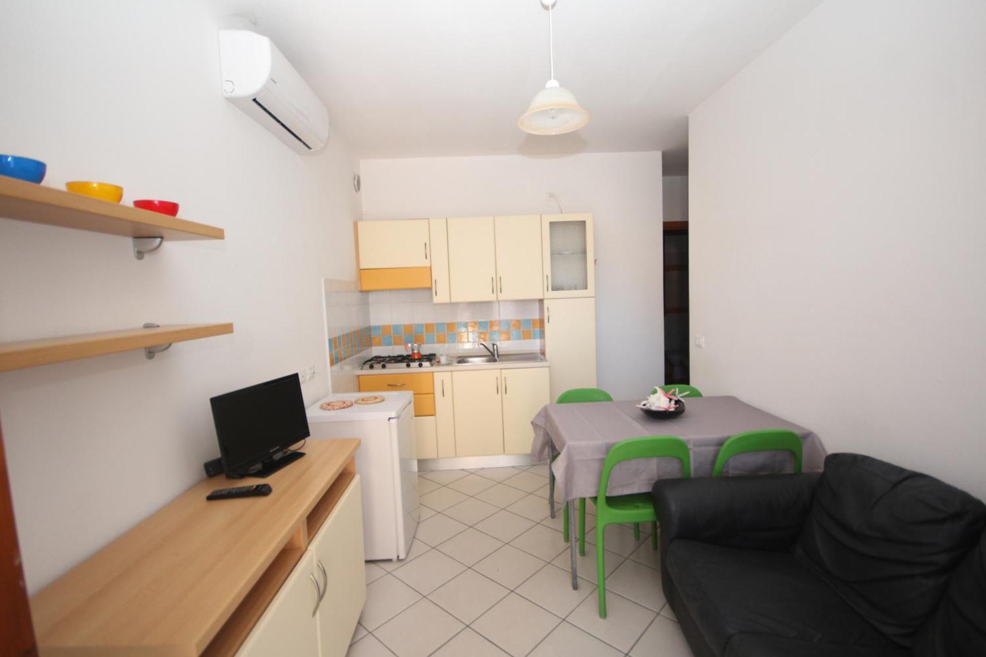 Residence Sole E Mare Appartamenti โรโซลีนามาเร ภายนอก รูปภาพ