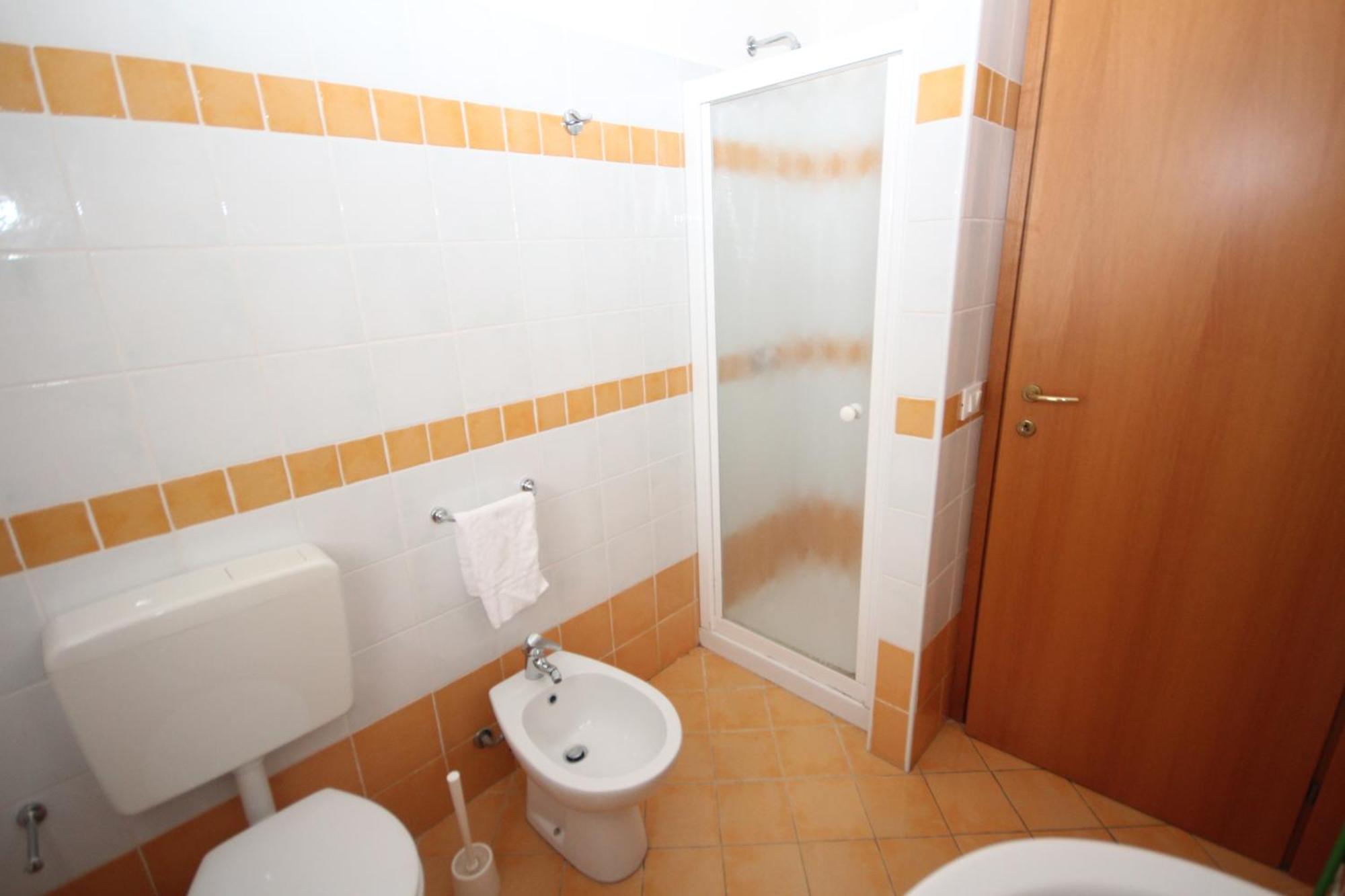 Residence Sole E Mare Appartamenti โรโซลีนามาเร ภายนอก รูปภาพ