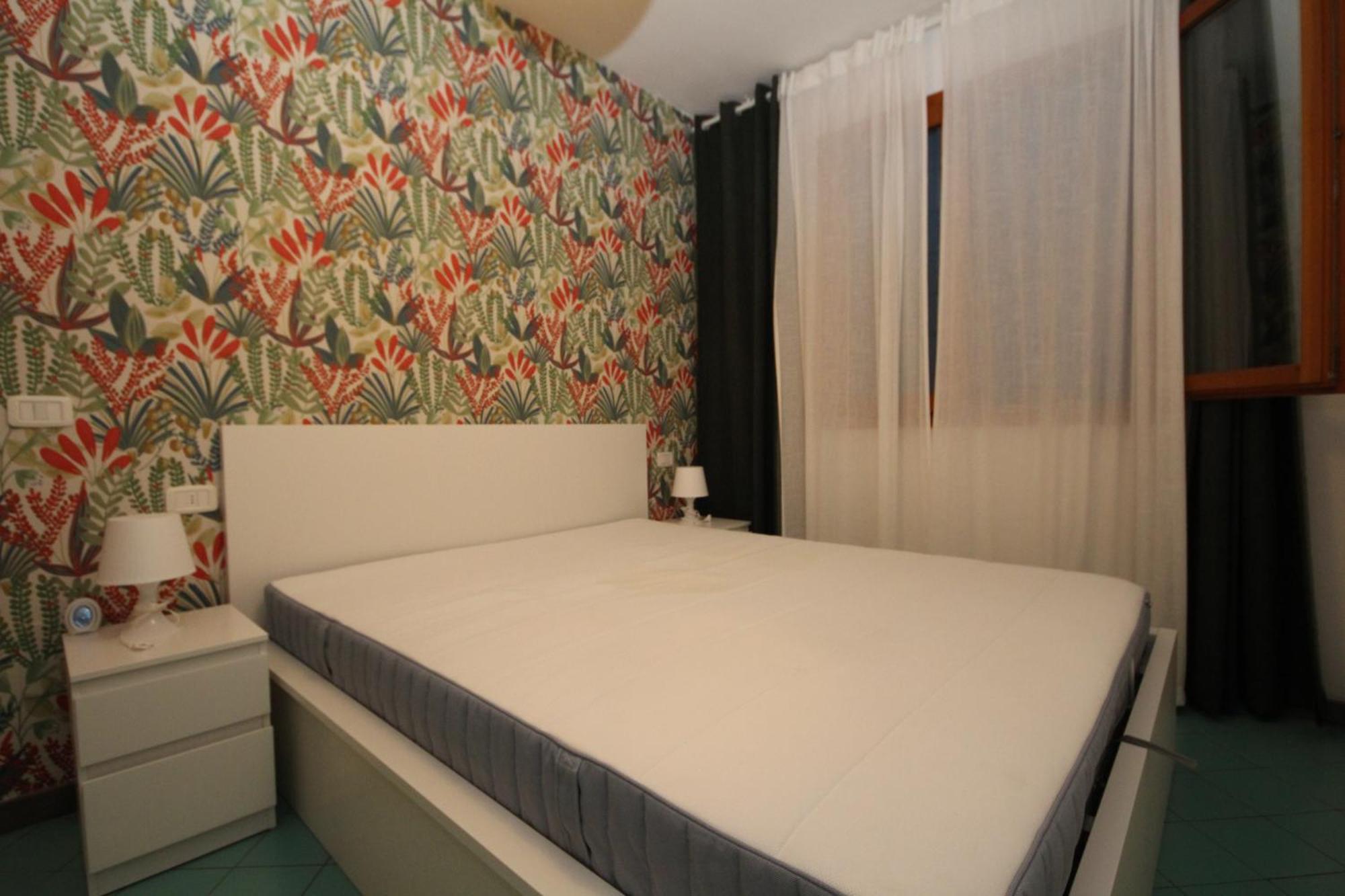 Residence Sole E Mare Appartamenti โรโซลีนามาเร ภายนอก รูปภาพ