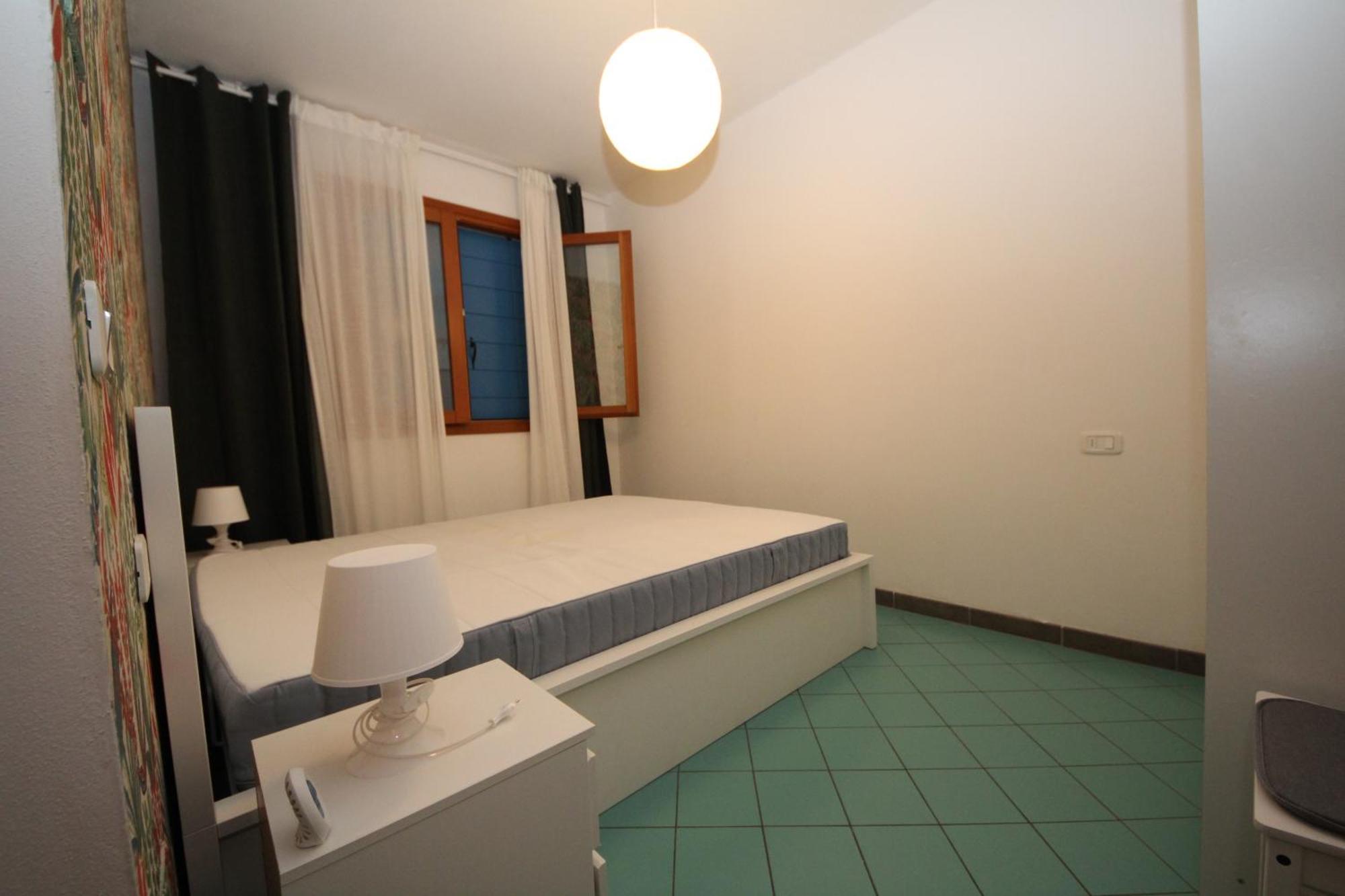 Residence Sole E Mare Appartamenti โรโซลีนามาเร ภายนอก รูปภาพ