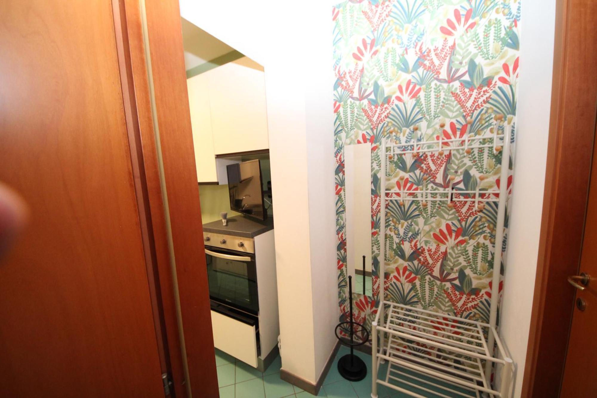 Residence Sole E Mare Appartamenti โรโซลีนามาเร ภายนอก รูปภาพ