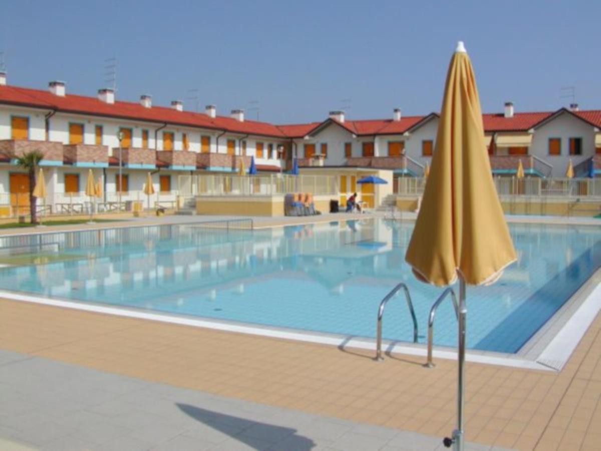 Residence Sole E Mare Appartamenti โรโซลีนามาเร ภายนอก รูปภาพ