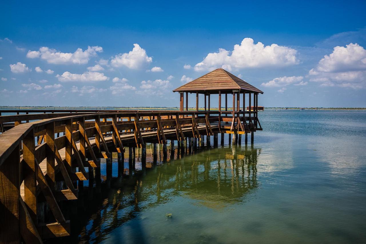 Residence Sole E Mare Appartamenti โรโซลีนามาเร ภายนอก รูปภาพ