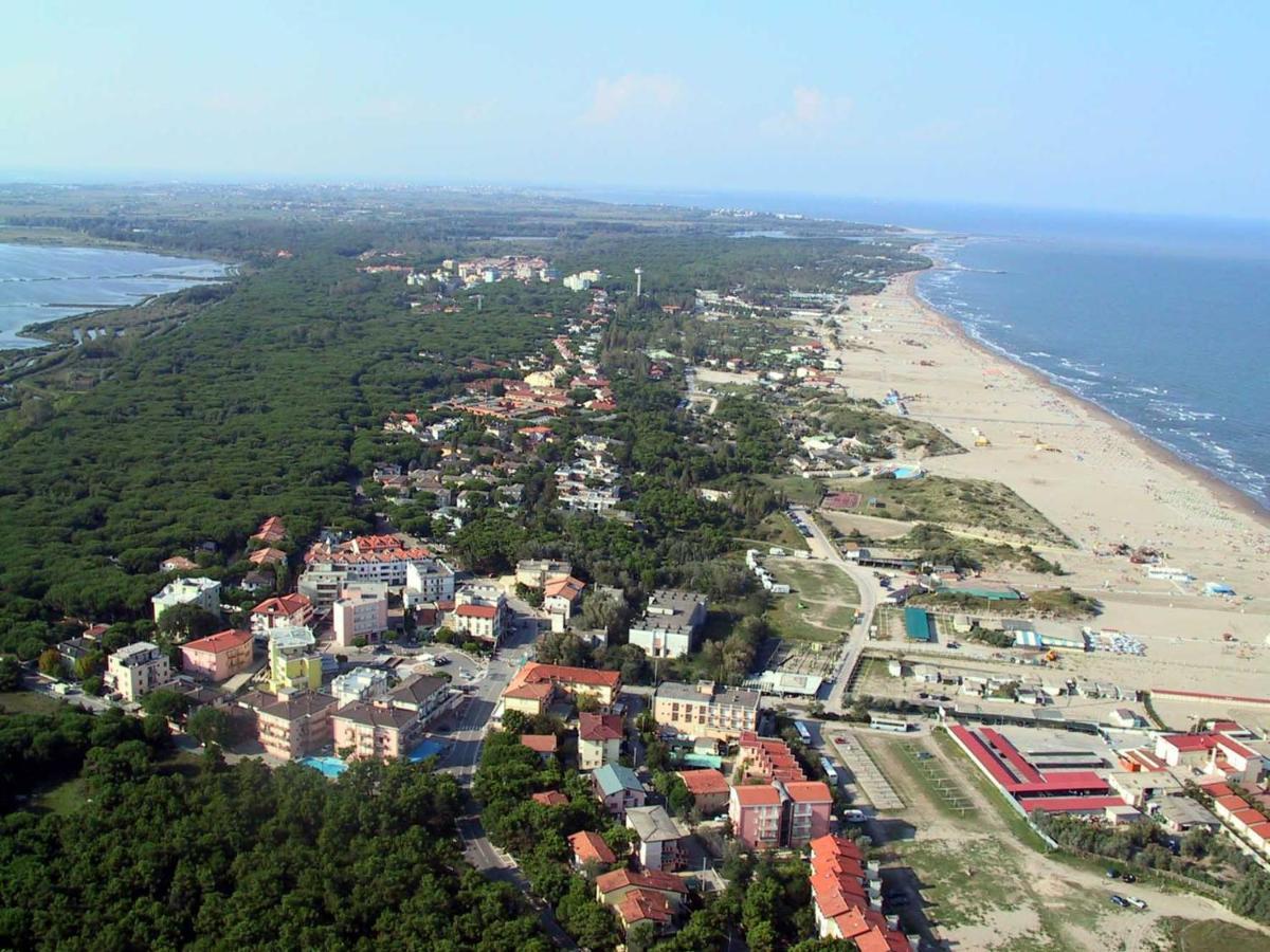 Residence Sole E Mare Appartamenti โรโซลีนามาเร ภายนอก รูปภาพ