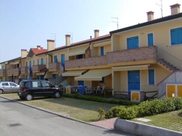 Residence Sole E Mare Appartamenti โรโซลีนามาเร ภายนอก รูปภาพ