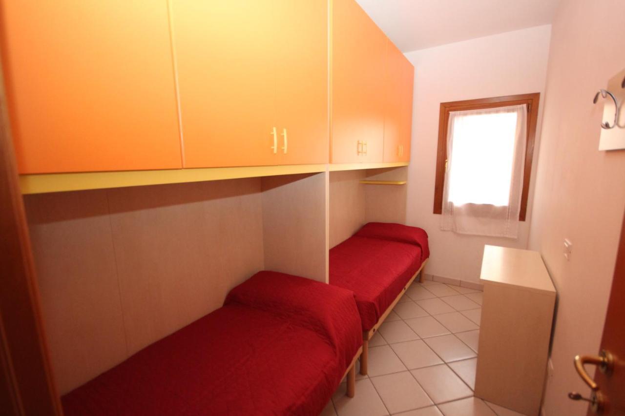 Residence Sole E Mare Appartamenti โรโซลีนามาเร ภายนอก รูปภาพ
