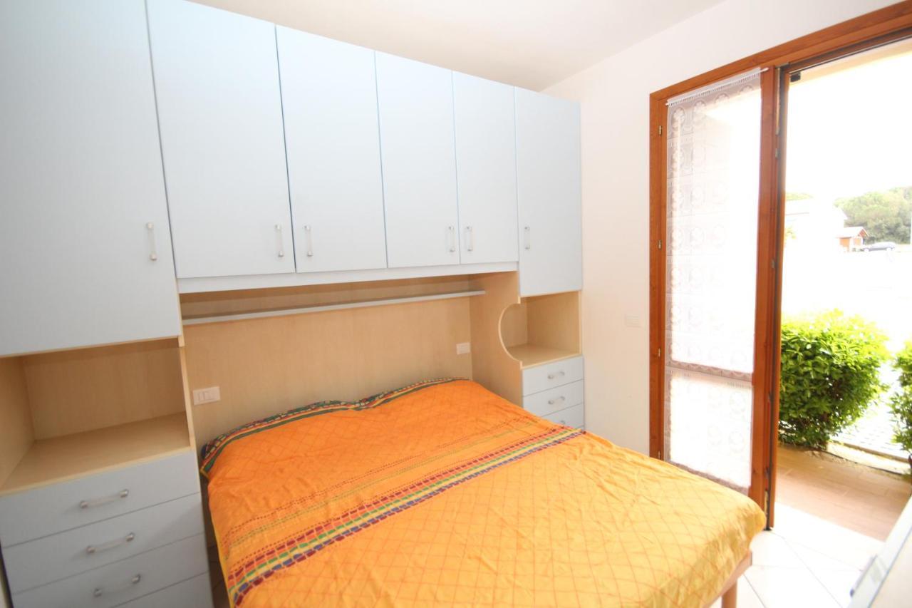Residence Sole E Mare Appartamenti โรโซลีนามาเร ภายนอก รูปภาพ